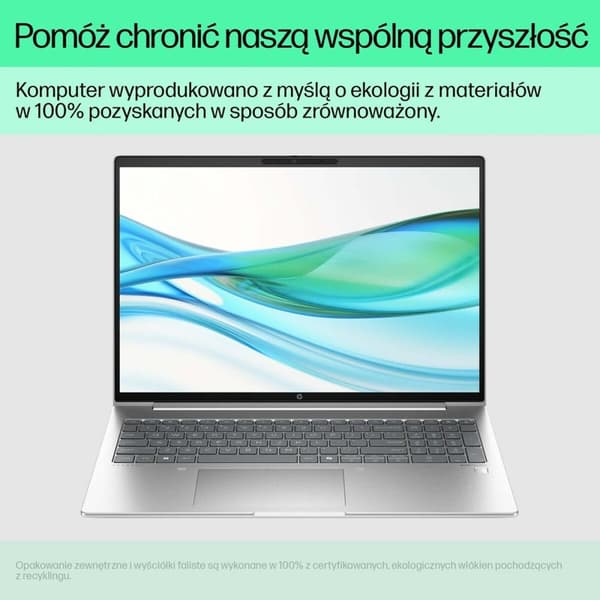 Bärbar dator HP A38DMET 16" Intel Core Ultra 5 125U 16 GB RAM 512 GB SSD