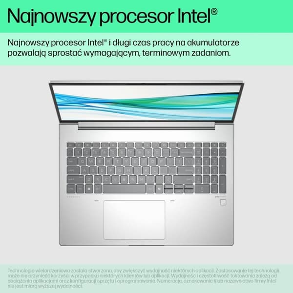 Bärbar dator HP A38DMET 16" Intel Core Ultra 5 125U 16 GB RAM 512 GB SSD