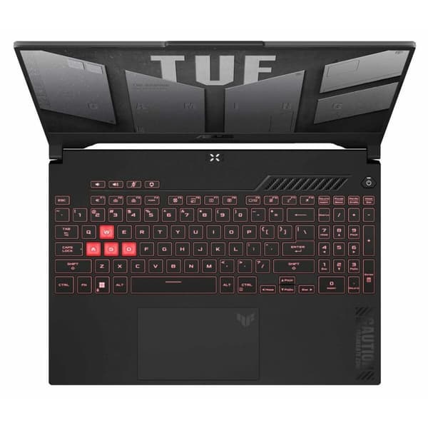 Bärbar dator Asus FA507NVR-LP005 15,6" AMD RYZEN™ 7 7435HS 16 GB RAM 512 GB SSD Nvidia Geforce RTX 4060