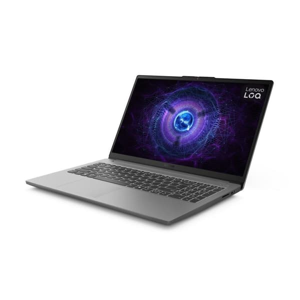 Bärbar dator Lenovo 83LK007APB 15,6" Intel Core i5-12450HX 16 GB RAM 512 GB SSD Nvidia GeForce RTX 2050
