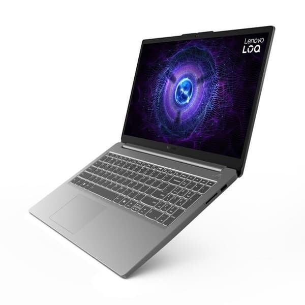 Bärbar dator Lenovo 83LK007APB 15,6" Intel Core i5-12450HX 16 GB RAM 512 GB SSD Nvidia GeForce RTX 2050