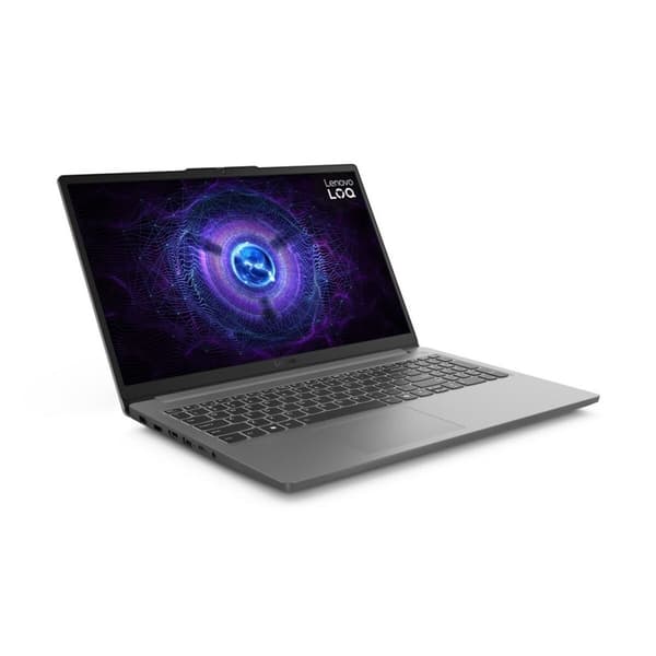 Bärbar dator Lenovo 83LK007APB 15,6" Intel Core i5-12450HX 16 GB RAM 512 GB SSD Nvidia GeForce RTX 2050
