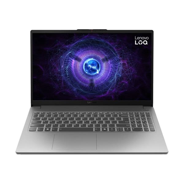 Bärbar dator Lenovo 83LK007APB 15,6" Intel Core i5-12450HX 16 GB RAM 512 GB SSD Nvidia GeForce RTX 2050