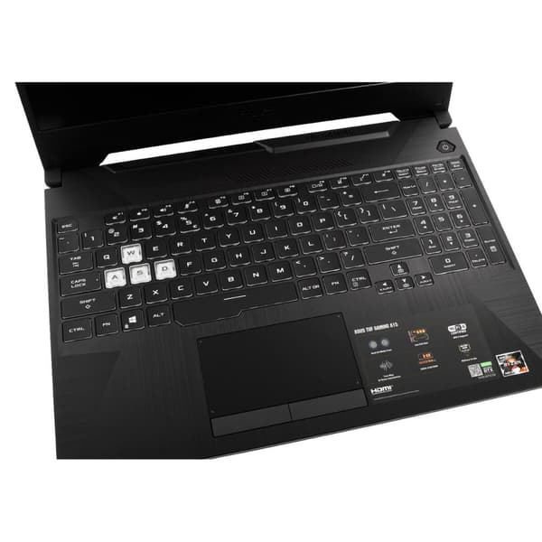 Bärbar dator Asus FA506NC-HN016 15,6" AMD Ryzen 5 7535HS 16 GB RAM 512 GB SSD NVIDIA GeForce RTX 3050