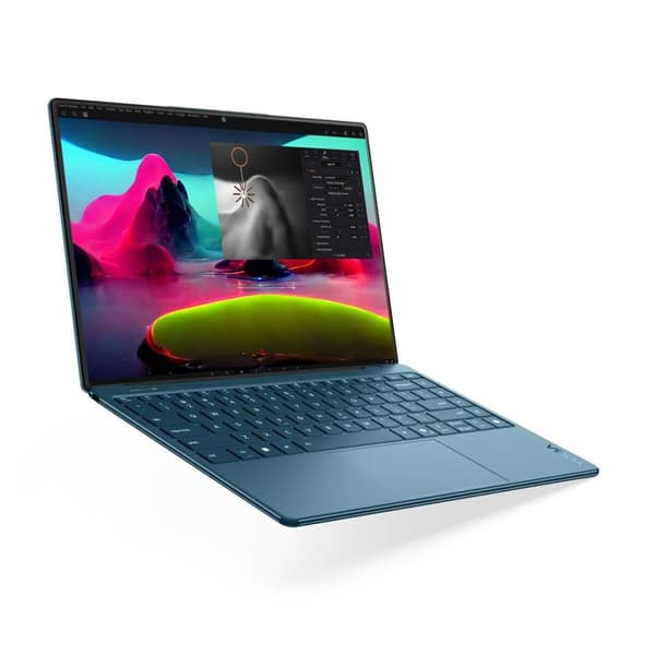 Bärbar dator Lenovo 83CX001PPB 14" Intel Core Ultra 7 258V 32 GB RAM 1 TB SSD