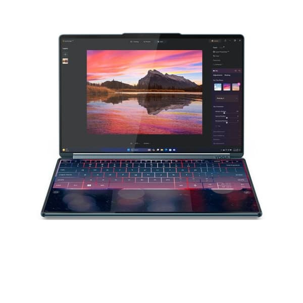 Bärbar dator Lenovo 83KJ001KPB 14" intel core ultra 7 255H 32 GB RAM 1 TB SSD