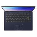 Miniatyrbild 6 av 7: BEGAGNAD Bärbar dator Asus E410KA-PM464DXBB_320 14" Intel Pentium Silver N6000 4 GB RAM 320 GB (Renoverade A+)
