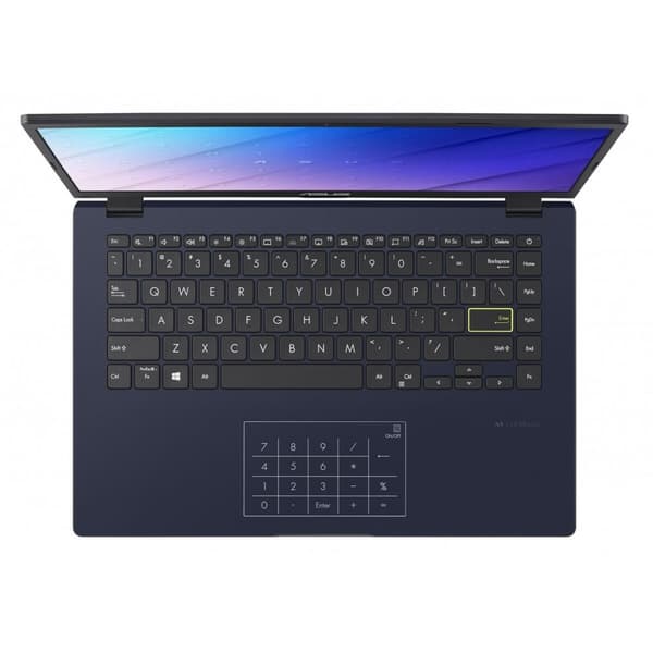 BEGAGNAD Bärbar dator Asus E410KA-PM464DXBB_320 14" Intel Pentium Silver N6000 4 GB RAM 320 GB (Renoverade A+)