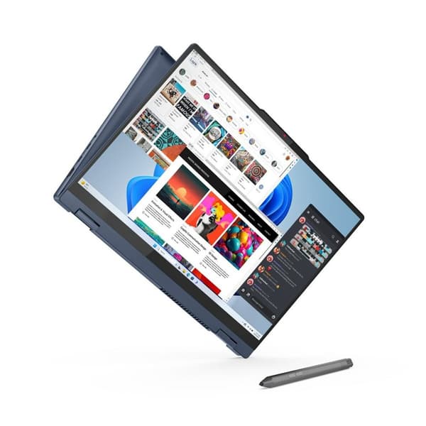 BEGAGNAD Bärbar dator Lenovo 83DU001KU 16" Intel Core 7 150U 16 GB RAM 1 TB SSD QWERTY (Renoverade A+)