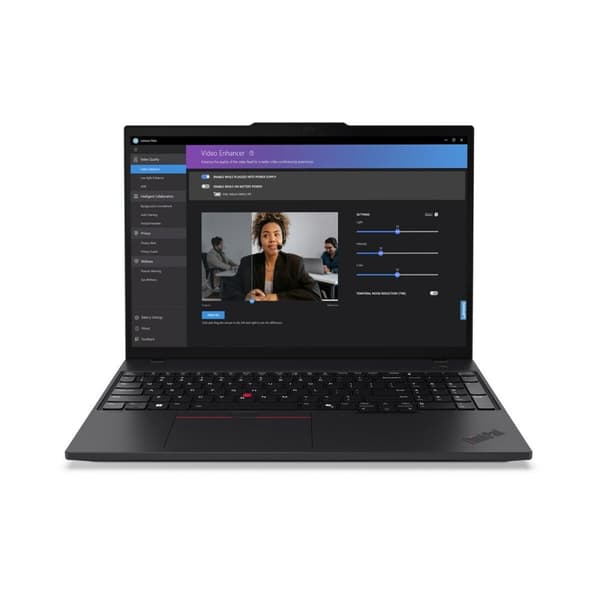 Bärbar dator Lenovo 21MN004CPB 16" Intel Core Ultra 7 155u 16 GB RAM 512 GB SSD