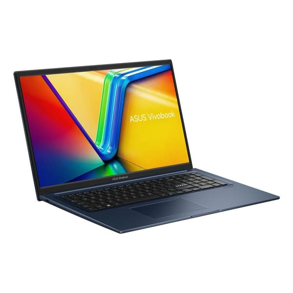 BEGAGNAD Bärbar dator Asus X1704ZA-I38512 (Renoverade A+)