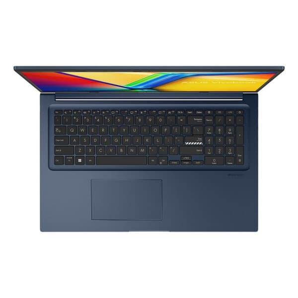 BEGAGNAD Bärbar dator Asus X1704ZA-I38512 (Renoverade A+)