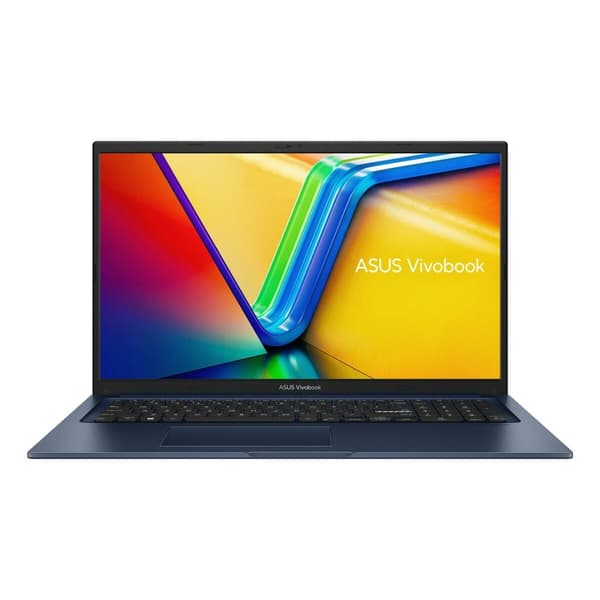 BEGAGNAD Bärbar dator Asus X1704ZA-I38512 (Renoverade A+)