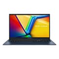 Miniatyrbild 2 av 10: BEGAGNAD Bärbar dator Asus X1704ZA-I38512 (Renoverade A+)