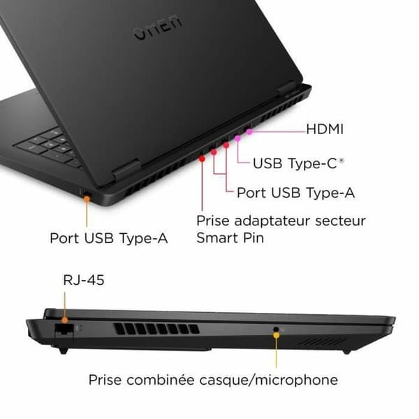 Bärbar dator HP