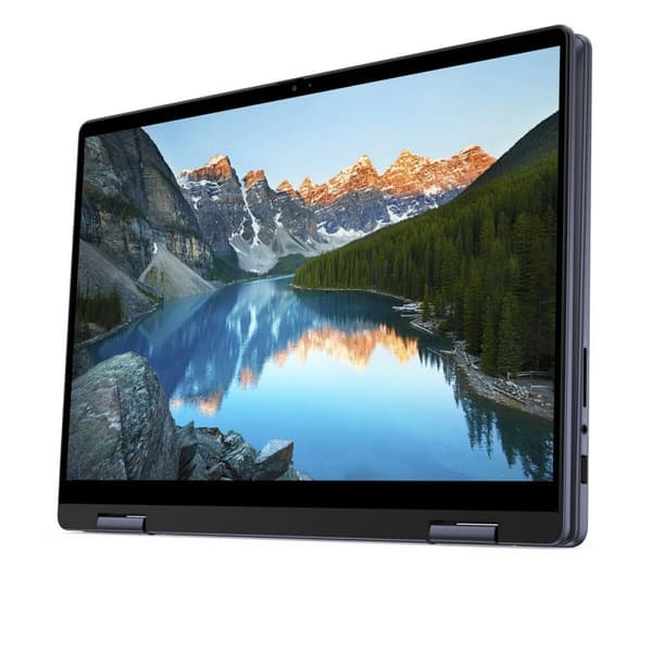 BEGAGNAD Bärbar dator Dell I7445-5333BLUDXBB_16 14" amd ryzen 5 8640hs 16 GB RAM 512 GB SSD (Renoverade A+)