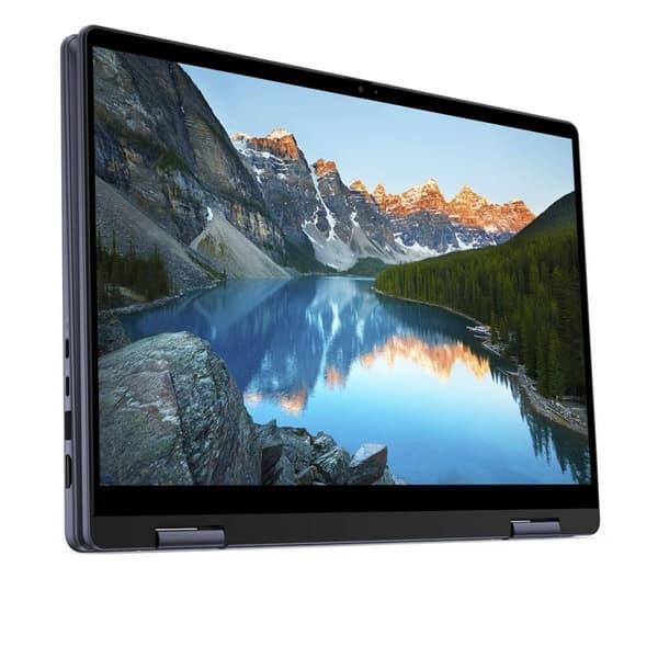 BEGAGNAD Bärbar dator Dell I7445-5333BLUDXBB_16 14" amd ryzen 5 8640hs 16 GB RAM 512 GB SSD (Renoverade A+)