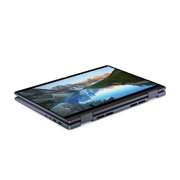 BEGAGNAD Bärbar dator Dell I7445-5333BLUDXBB_16 14" amd ryzen 5 8640hs 16 GB RAM 512 GB SSD (Renoverade A+)
