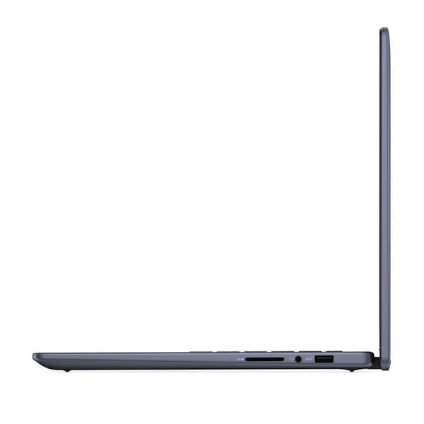 BEGAGNAD Bärbar dator Dell I7445-5333BLUDXBB_16 14" amd ryzen 5 8640hs 16 GB RAM 512 GB SSD (Renoverade A+)