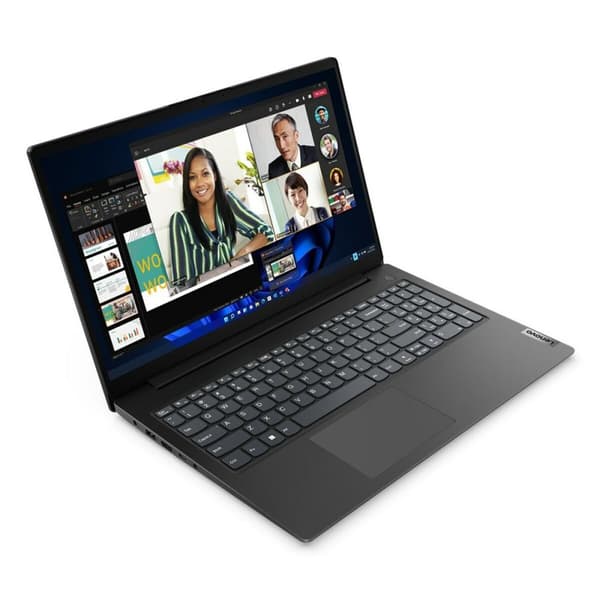 Bärbar dator Lenovo 82YU00YYRM 15,6" AMD Ryzen 5 7520U AMD RYZEN™ 5 7520U 8 GB RAM 512 GB SSD Qwerty US Svart