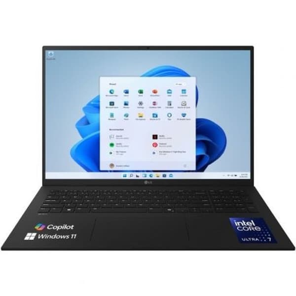 Bärbar dator LG 17Z90T-V.AP88B 17" intel core ultra 7 32 GB RAM 1 TB SSD
