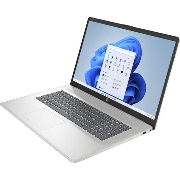 BEGAGNAD Bärbar dator HP 9S1M6UA_32_1TB 17,3" Intel Core 5 120U 32 GB RAM 1 TB SSD (Renoverade A+)