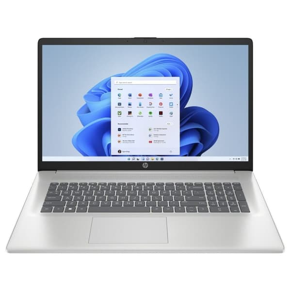 BEGAGNAD Bärbar dator HP 9S1M6UA_32_1TB 17,3" Intel Core 5 120U 32 GB RAM 1 TB SSD (Renoverade A+)