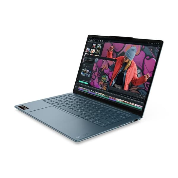 Bärbar dator Lenovo 83JY002GPB 14" 16 GB RAM 512 GB SSD