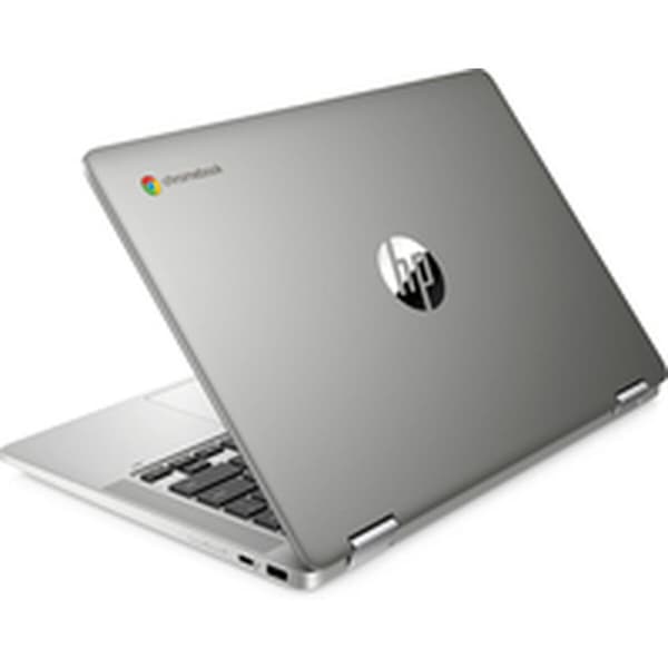Bærbar computer HP ChromeBook X360 14A-CA0033NS 14" Intel Pentium N5030 8 GB RAM 64 GB Spansk qwerty