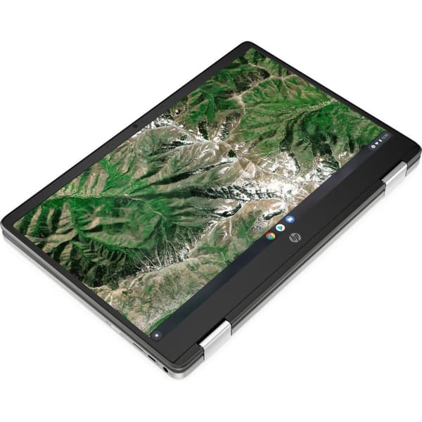 Bærbar computer HP ChromeBook X360 14A-CA0033NS 14" Intel Pentium N5030 8 GB RAM 64 GB Spansk qwerty