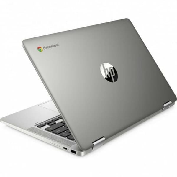 Bærbar computer HP ChromeBook X360 14A-CA0033NS 14" Intel Pentium N5030 8 GB RAM 64 GB Spansk qwerty