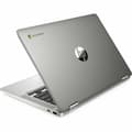 Miniatyrbillede 10 af 10: Bærbar computer HP ChromeBook  X360 14A-CA0033NS 14" Intel Pentium N5030 8 GB RAM 64 GB Spansk qwerty