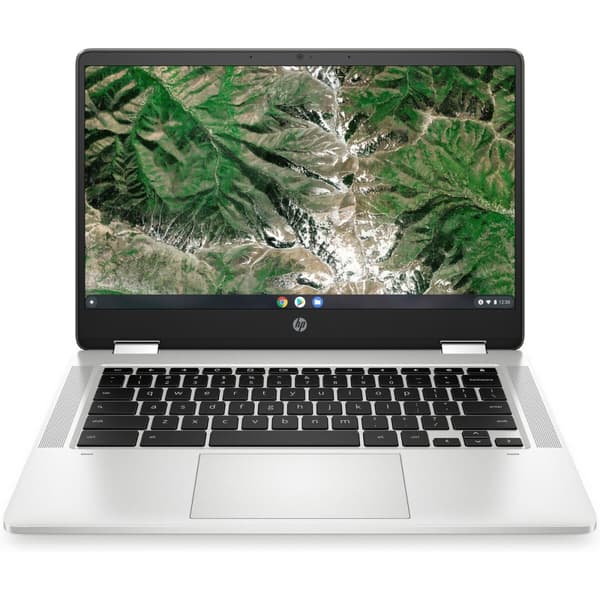 Bærbar computer HP ChromeBook X360 14A-CA0033NS 14" Intel Pentium N5030 8 GB RAM 64 GB Spansk qwerty