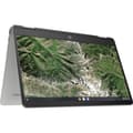 Miniatyrbillede 1 af 10: Bærbar computer HP ChromeBook  X360 14A-CA0033NS 14" Intel Pentium N5030 8 GB RAM 64 GB Spansk qwerty