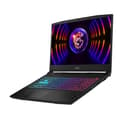 Miniatyrbillede 9 af 11: Laptop MSI Katana 17 B12UCRK-1055XPL Qwerty US 17,3" NVIDIA GeForce RTX 3050 16 GB RAM i5-12450H 512 GB SSD