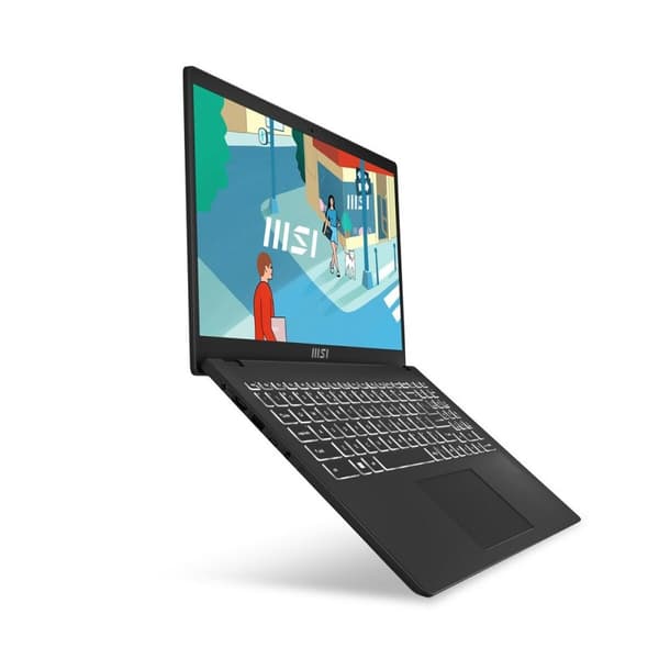 Bærbar computer MSI Modern 15 H C13M-202PL 15,6" intel core i5-13420h 16 GB RAM 512 GB SSD