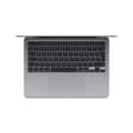 Miniatyrbillede 2 af 2: Bærbar computer Apple MC7U4Y/A 13,6" M2 M4 16 GB RAM 256 GB SSD