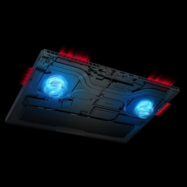 Bærbar computer HP B4MC4EA 16,1" Intel Core i7-13620H 16 GB RAM 512 GB SSD Nvidia Geforce RTX 4060
