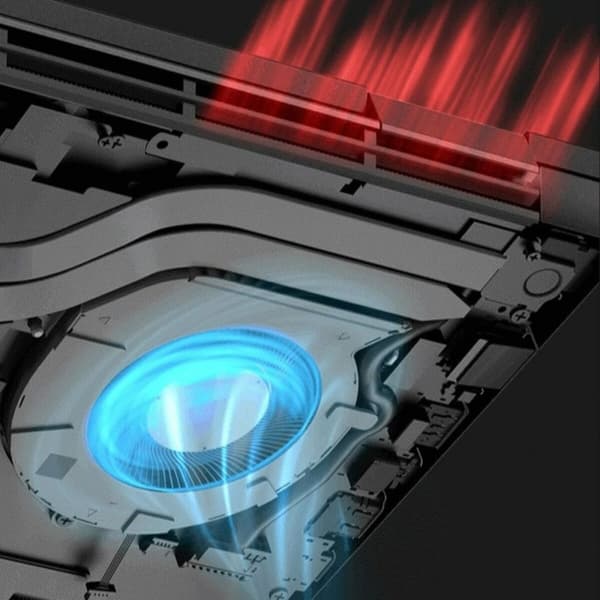Bærbar computer HP B4MC4EA 16,1" Intel Core i7-13620H 16 GB RAM 512 GB SSD Nvidia Geforce RTX 4060