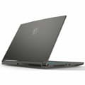 Miniatyrbillede 8 af 11: Bærbar computer MSI 9S7-16RK11-040 AMD Ryzen 7 7735HS 16 GB RAM 512 GB SSD