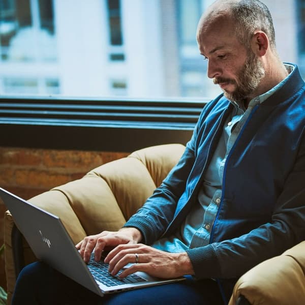 Bærbar computer HP A3ZE3ET