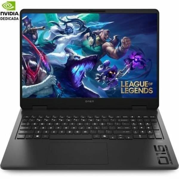Bärbar dator HP BK6K1EA 16" 32 GB RAM 1 TB SSD