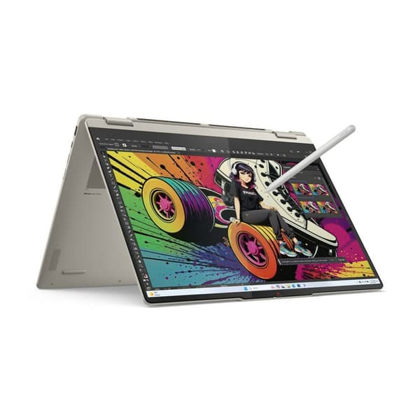 Laptop Lenovo 83JU000SPB 16" 16 GB RAM 512 GB SSD