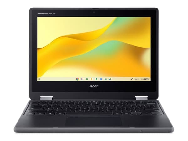 Acer Chromebook Spin 511 R757TN-TCO - Flippdesign - Intel N-series - N150 / inntil 3.6 GHz - Chrome OS - Intel Graphics - 8 GB RAM - 64 GB eMMC - 11.