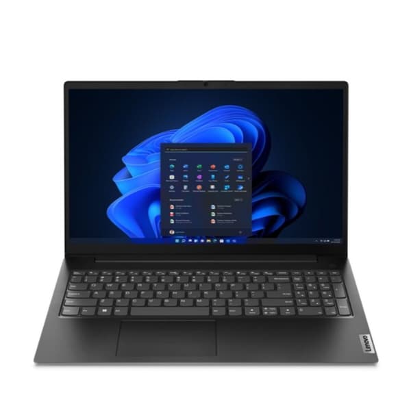 Bærbar computer Lenovo  V15 G4 AMN R3-7320U AMD Ryzen 3 7320U  8 GB RAM 512 GB SSD Spansk qwerty Sort