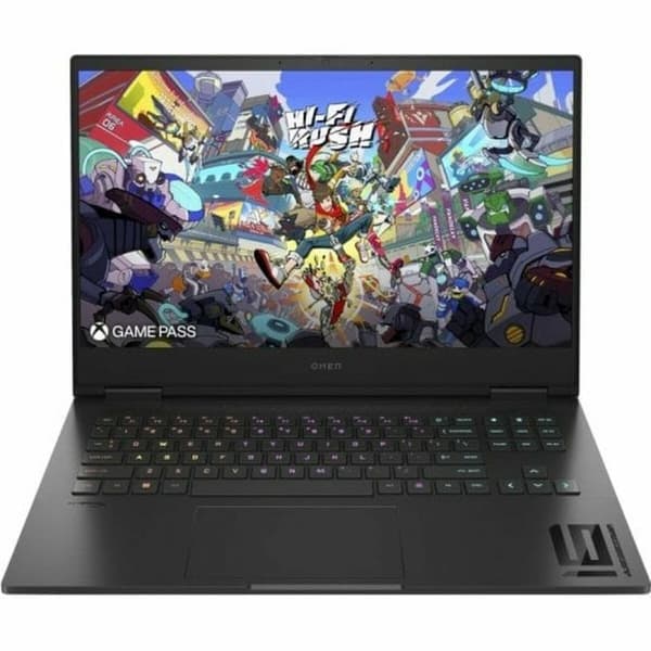 Bærbar computer HP A30YVEA 17" 32 GB RAM 1 TB SSD AMD Ryzen 7 8845HS Nvidia Geforce RTX 4070