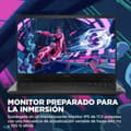 Miniatyrbillede 5 af 11: Bærbar computer HP A30YWEA 17" 32 GB RAM 1 TB SSD Spansk qwerty amd ryzen 9-8945hs Nvidia Geforce RTX 4060