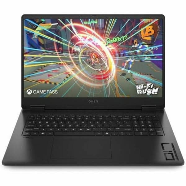 Bärbar dator HP A30YTEA 17" 32 GB RAM 1 TB SSD AMD Ryzen 7 8845HS Nvidia Geforce RTX 4070
