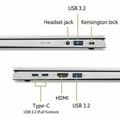 Miniatyrbilde 6 av 6: Laptop Acer
