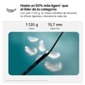 Pikkukuva 5 / 11: Laptop LG 14ZD90T-G.AX78B 14" 16 GB RAM 1 TB SSD Espanjalainen Qwerty